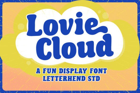 Branding with Lovie Cloud: A Designer’s Real-World Font Test