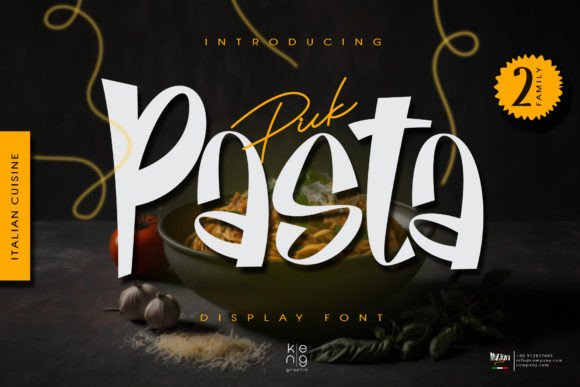 h1>How Pick Pasta Font Adds Personality to Web Design Projects