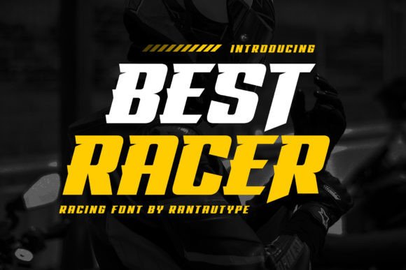 How Best Racer Font Gave My Small Business a Bold New Look