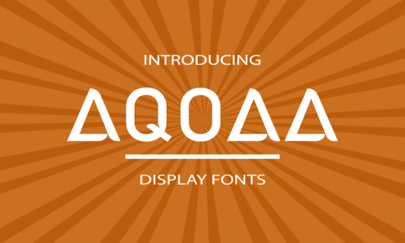 How Choosing the Right Display Font Transformed My Small Business Brand