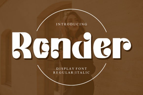 Ronder Font: Elevate Your Small Business Branding