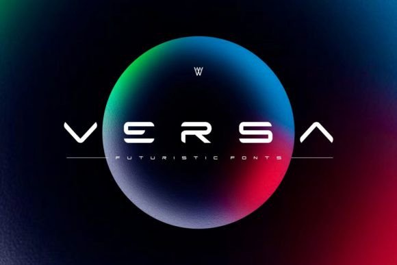 Versa: The Display Font That Elevates Editorial Design