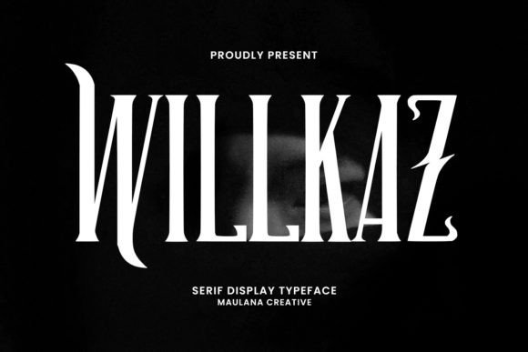 Willkaz: A Stylish Serif Font for Scroll-Stopping Digital Campaigns